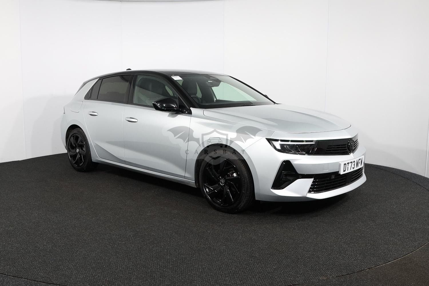 Vauxhall Astra 1.2 Turbo GS 2024