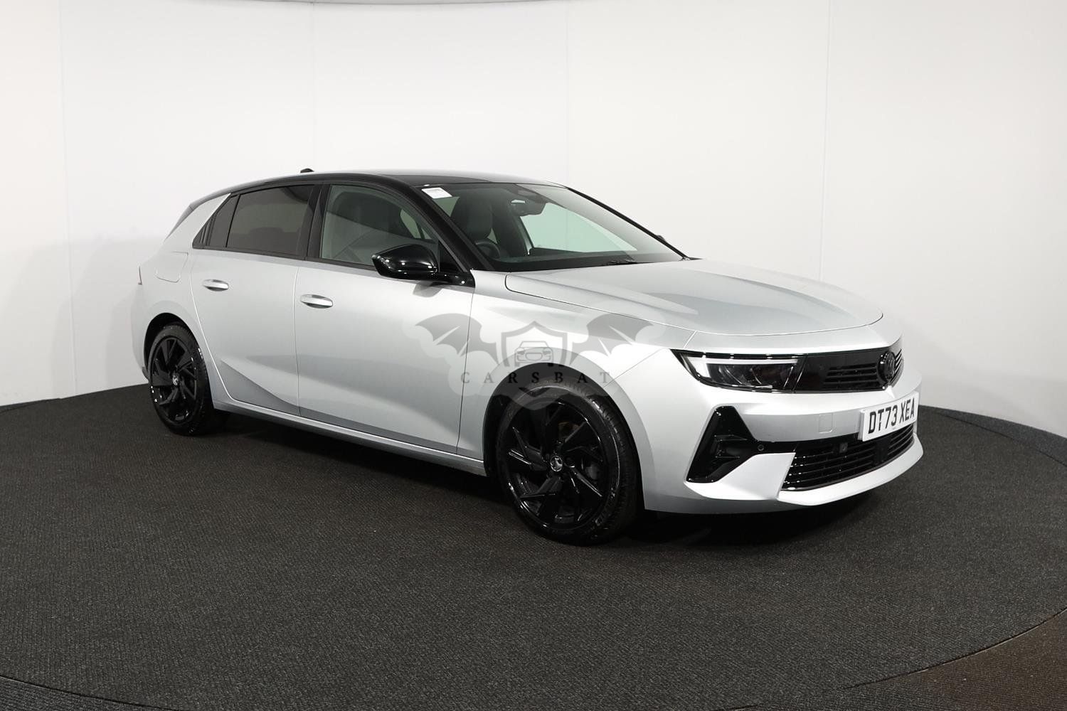 Vauxhall Astra 1.2 Turbo GS 2024
