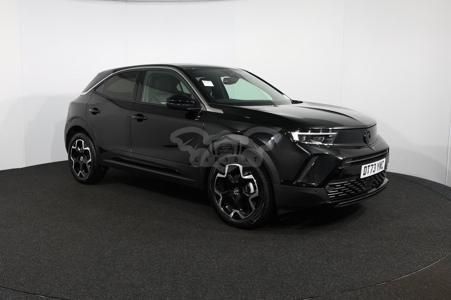 Vauxhall Mokka 1.2 Turbo Ultimate 2024