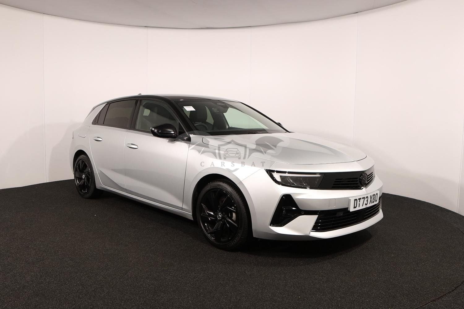Vauxhall Astra 1.2 Turbo GS 2024