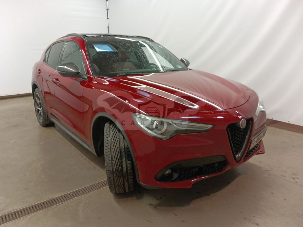 Alfa Romeo Stelvio 2.2 JTD 2019