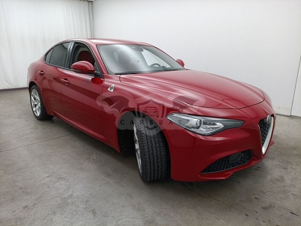 Alfa Romeo Giulia 2.2 JTDm Super 2019