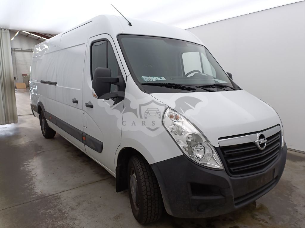 Opel Movano L4H2 2.3 CDTI 2019