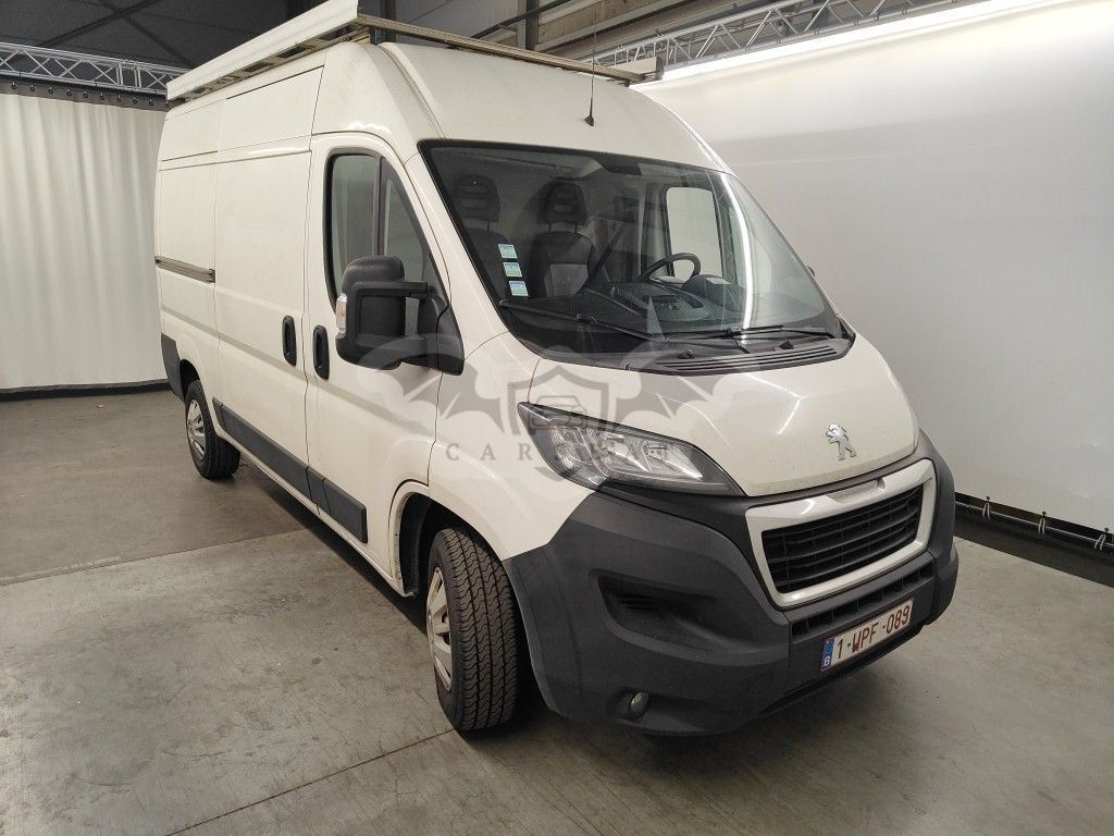 Peugeot Boxer L2H2 2.0 HDI Premium 2019