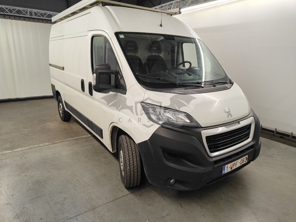 Peugeot Boxer L2H2 2.0 HDI Premium 2019