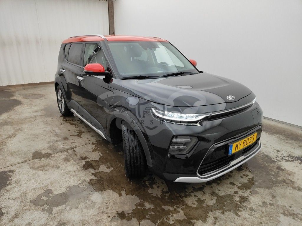 Kia Soul e-Soul More 2022