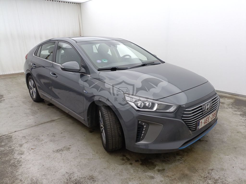 Hyundai IONIQ 1.6 Premium 2019