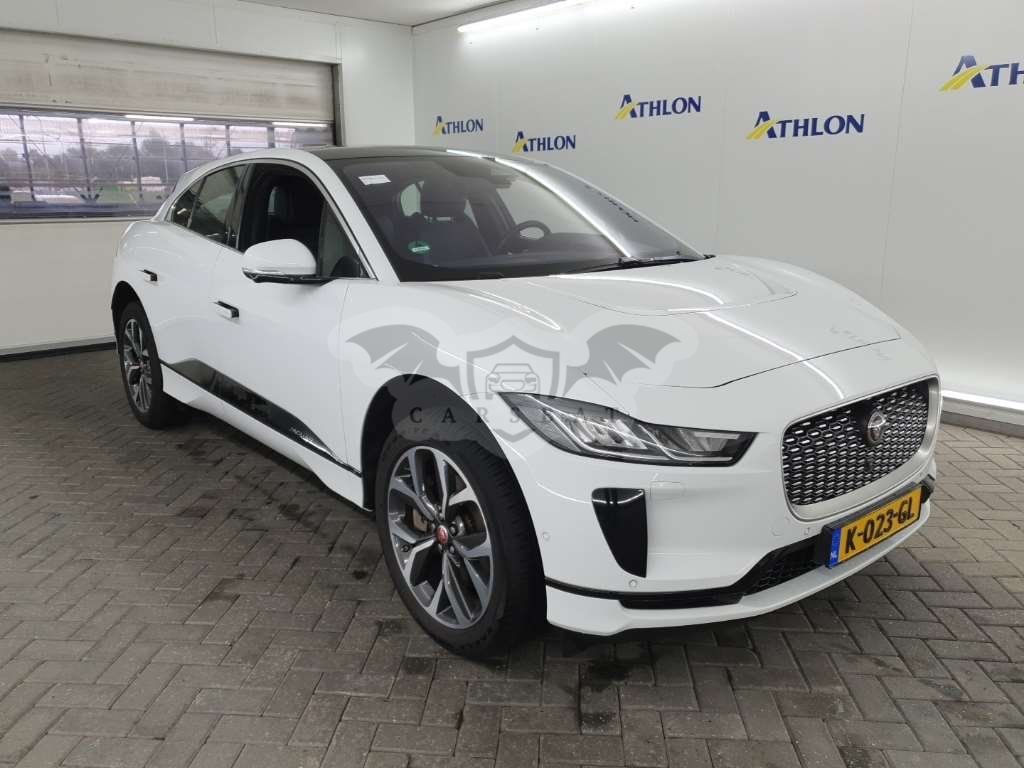 Jaguar I-Pace 90 kWh Business 2020