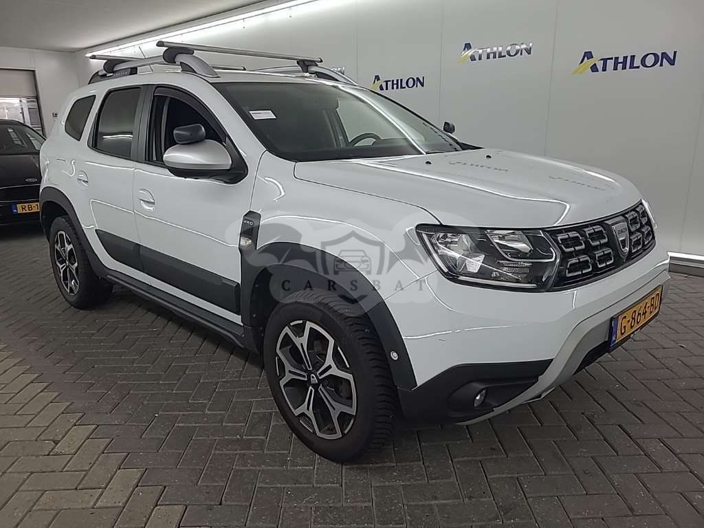 Dacia Duster 1.6i Prestige 2019