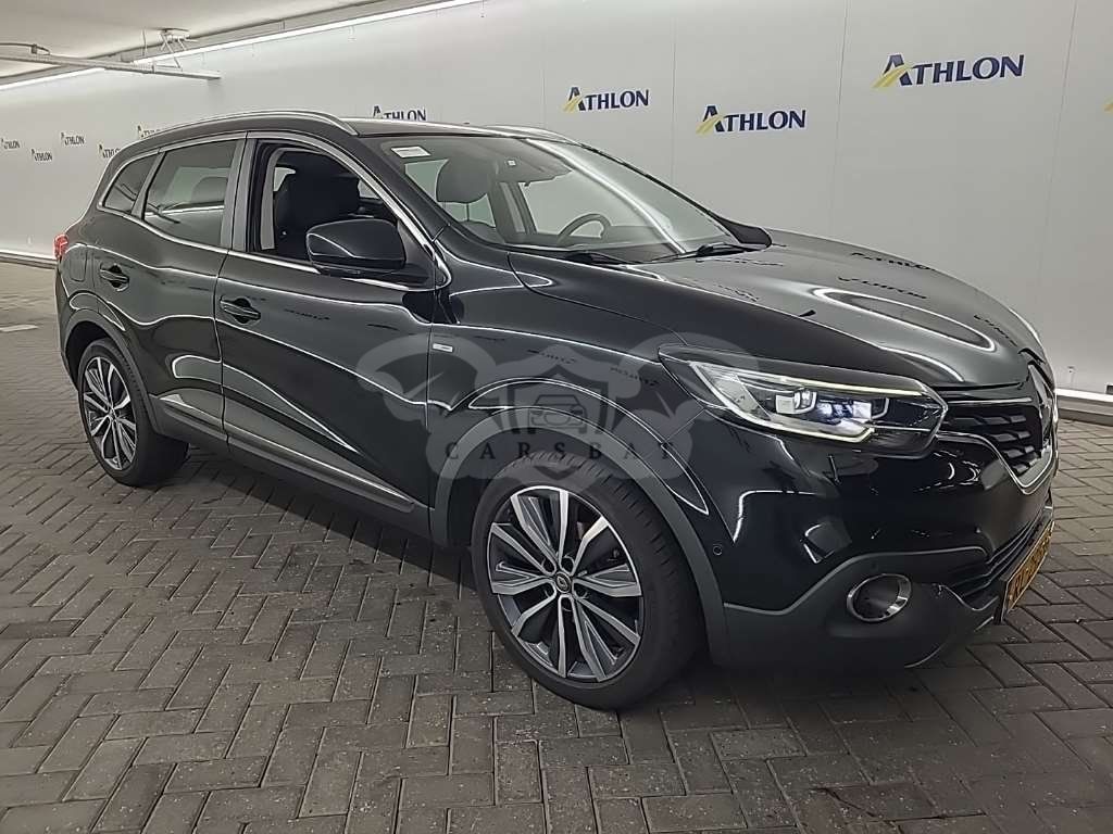 Renault Kadjar 1.2 TCe 2018