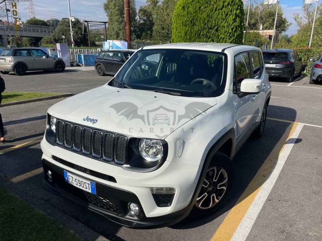 Jeep Renegade 1.6 MultiJet 2019