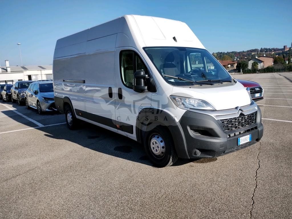 Citroën Jumper L4H3 2023