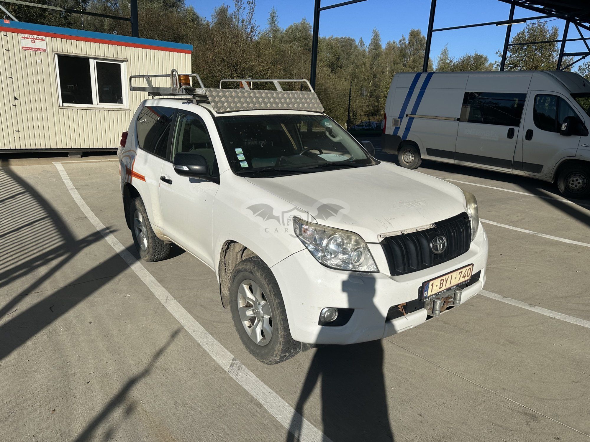 Toyota Land Cruiser 2013