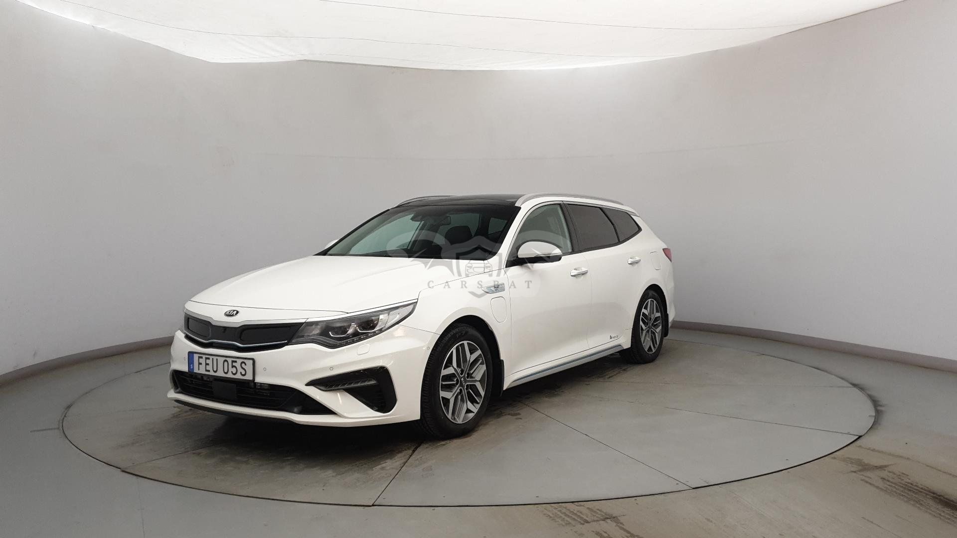 Kia Optima 2.0 Plus 2020