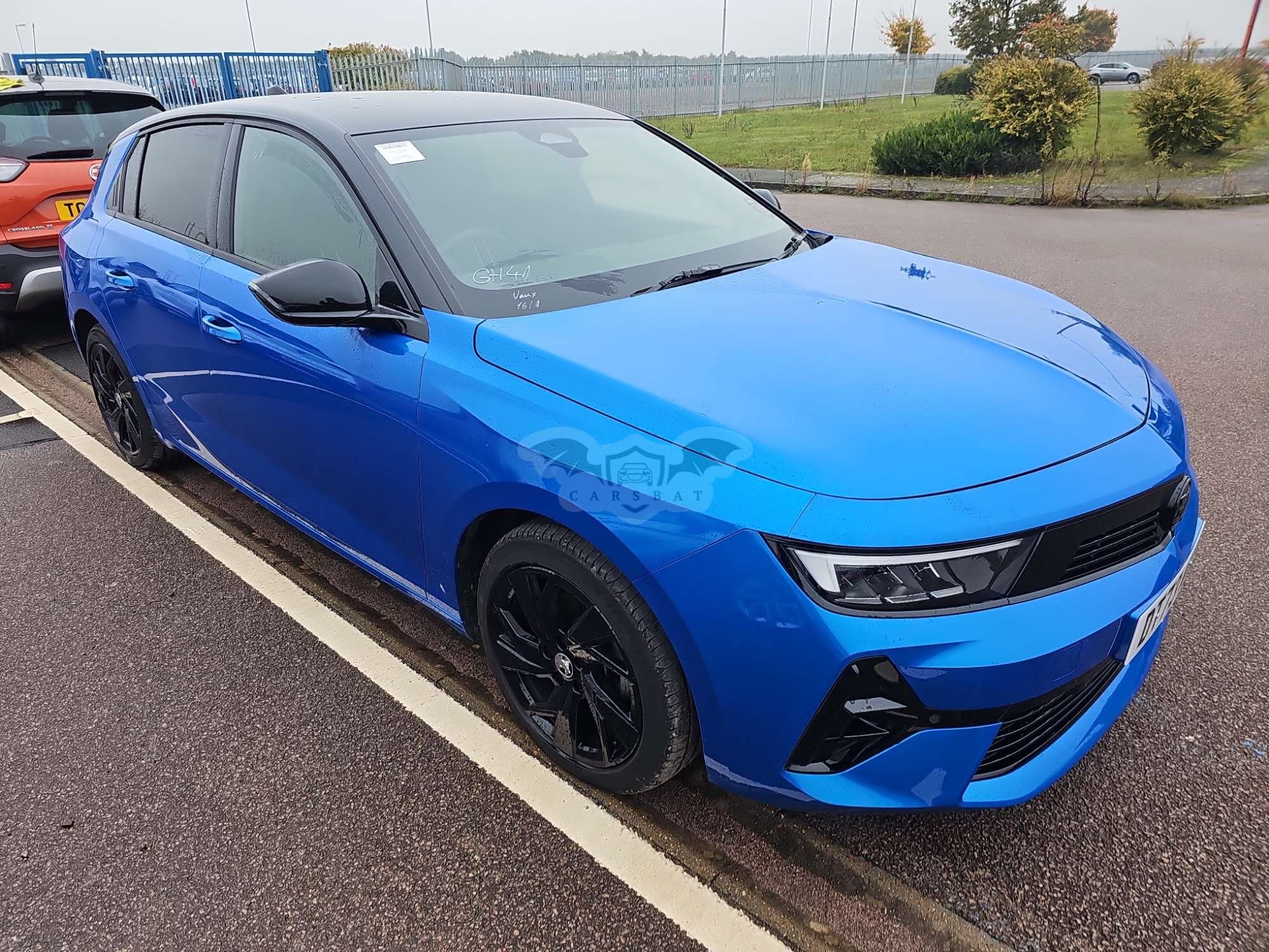 Vauxhall Astra 1.2 2024