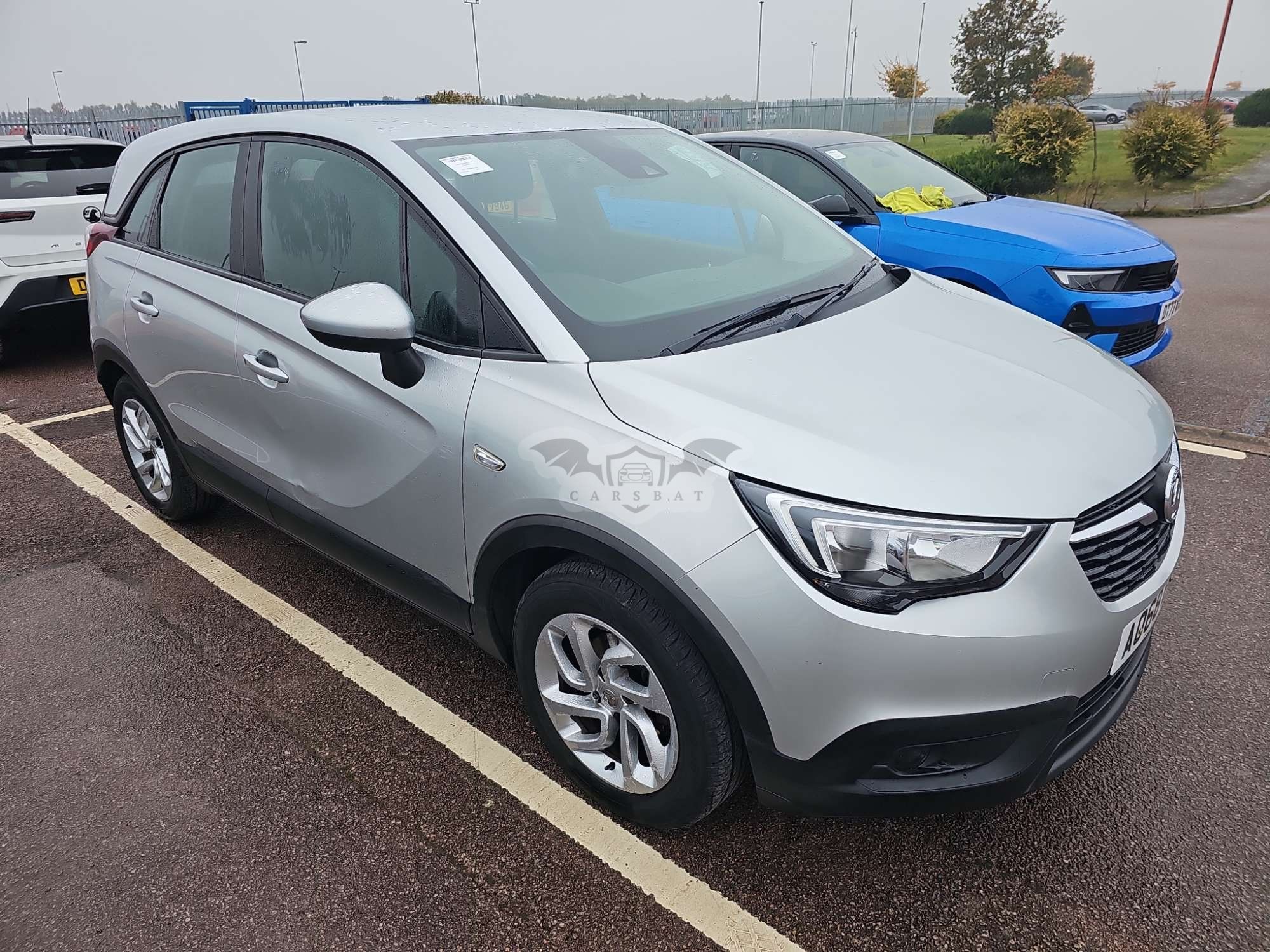 Vauxhall Crossland 1.2 SE 2018