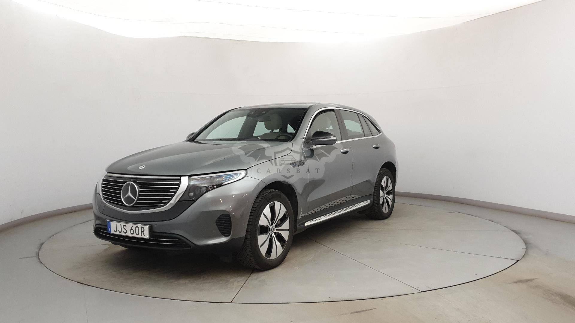 Mercedes-Benz EQC 400 2021
