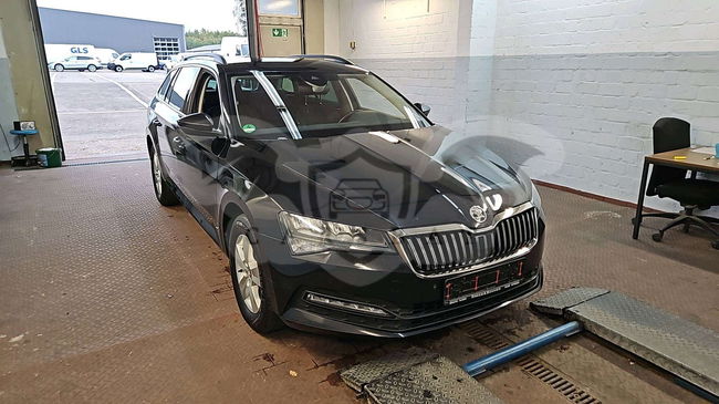 Skoda Superb Combi 2.0 TDI Ambition 2020