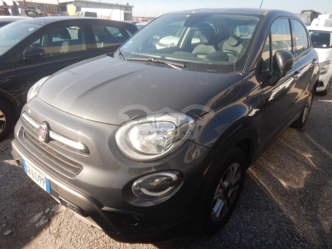 Fiat 500X 1.6 MultiJet Business 2020