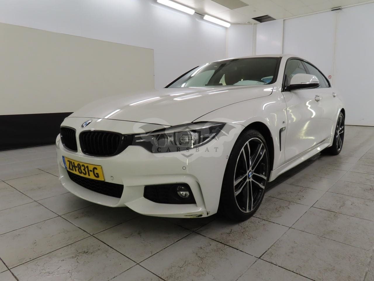 BMW 4 Series Gran Coupé 420 M sport 2019