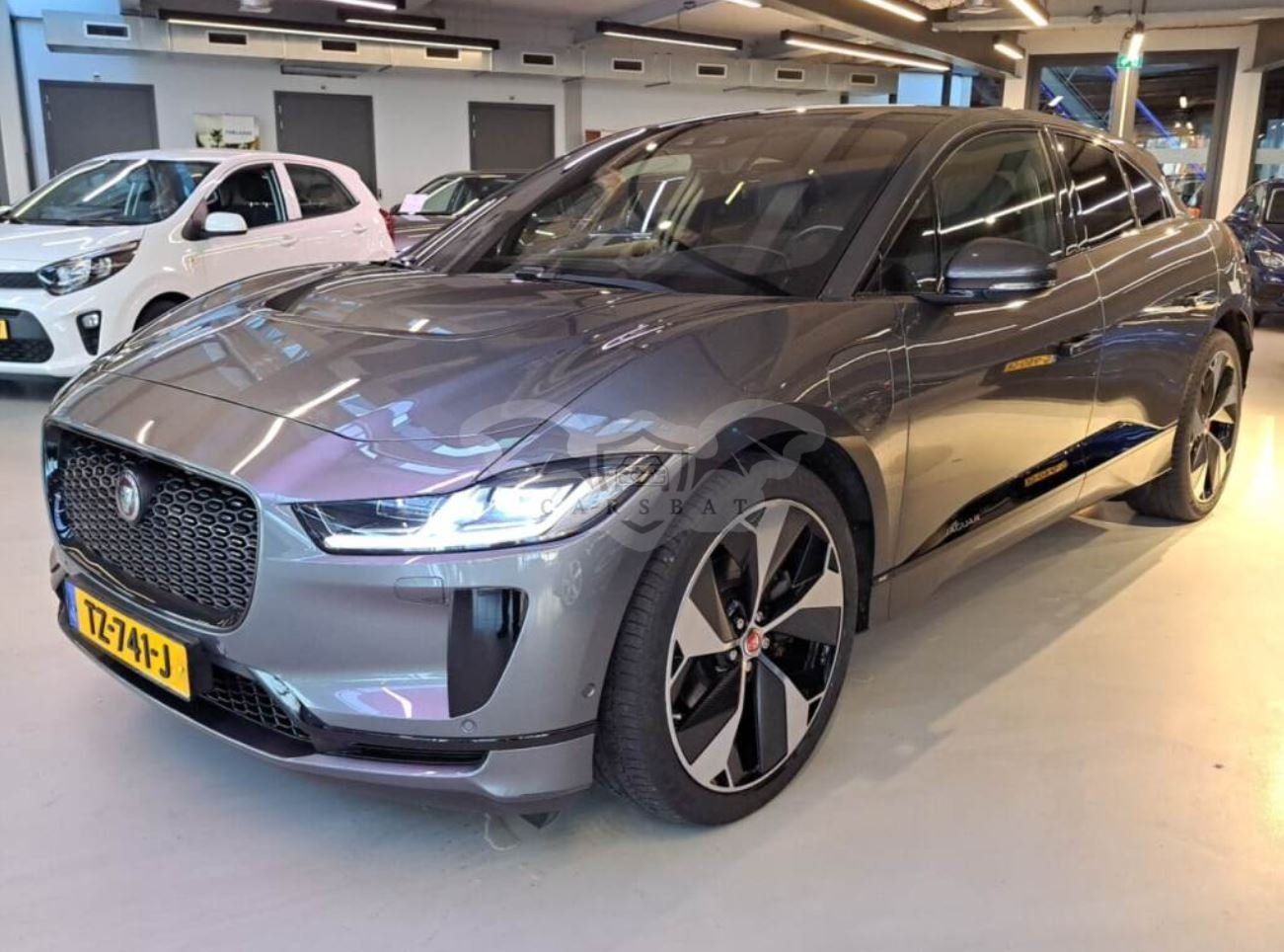 Jaguar I-Pace 90 kWh HSE 2018