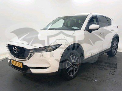 Mazda CX-5 2.0 SKYACTIV-G Luxury 2019