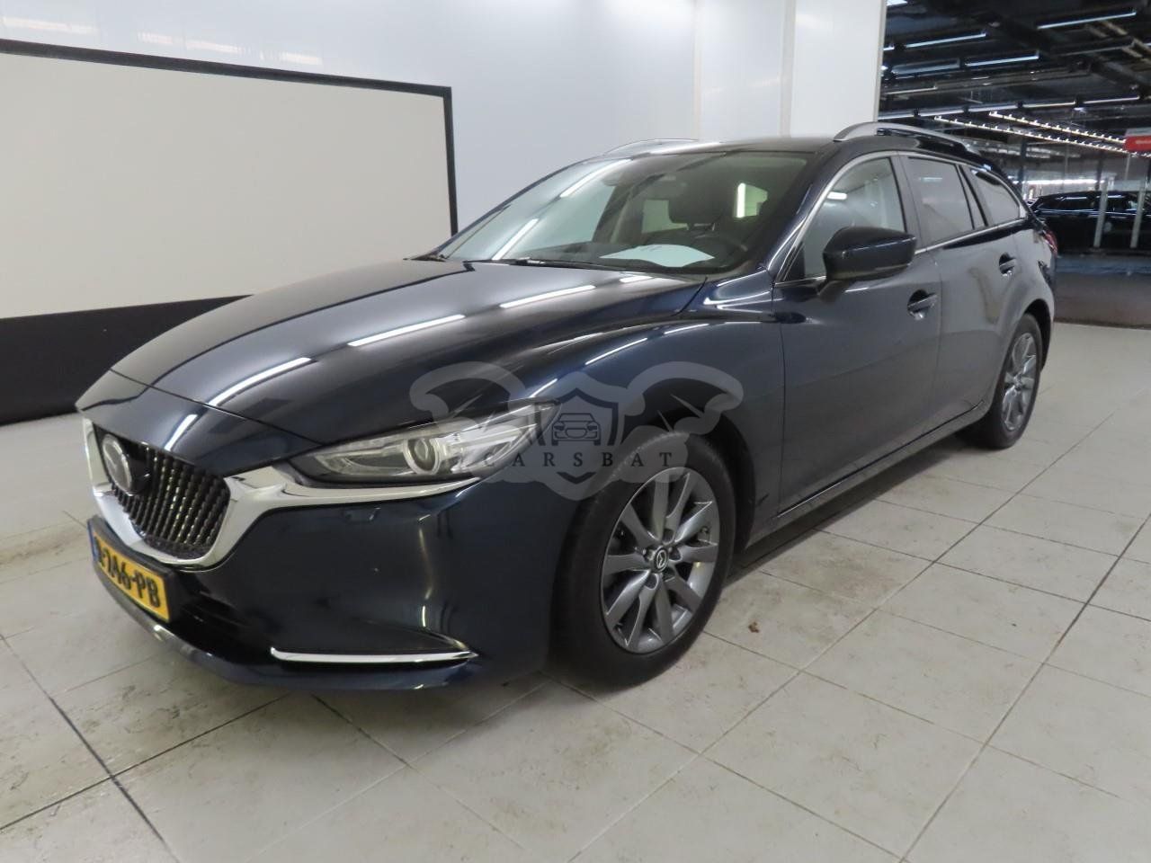 Mazda 6 2.0 SKYACTIV-G 2022