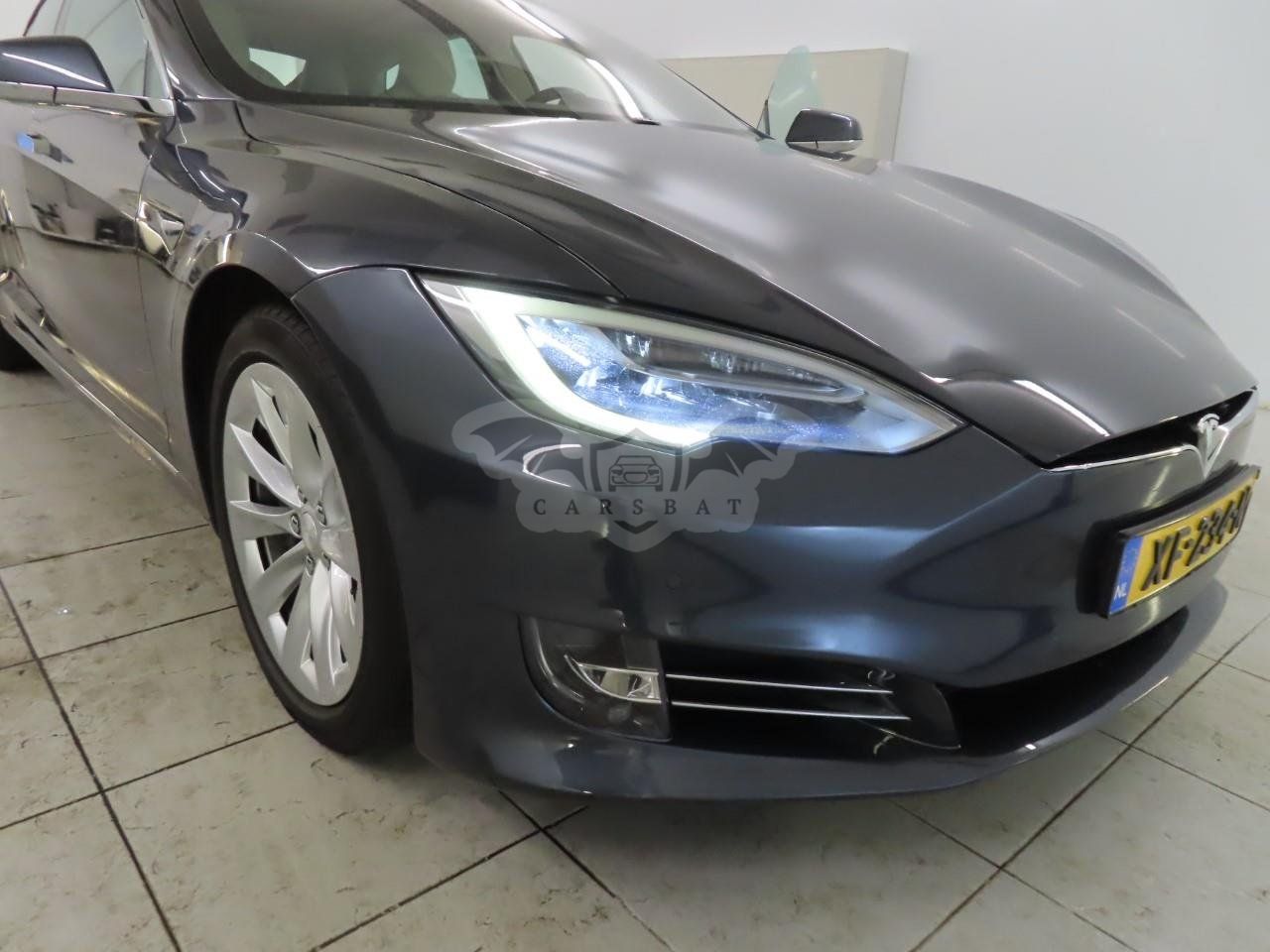 Tesla Model S 75 75 kWh 2018