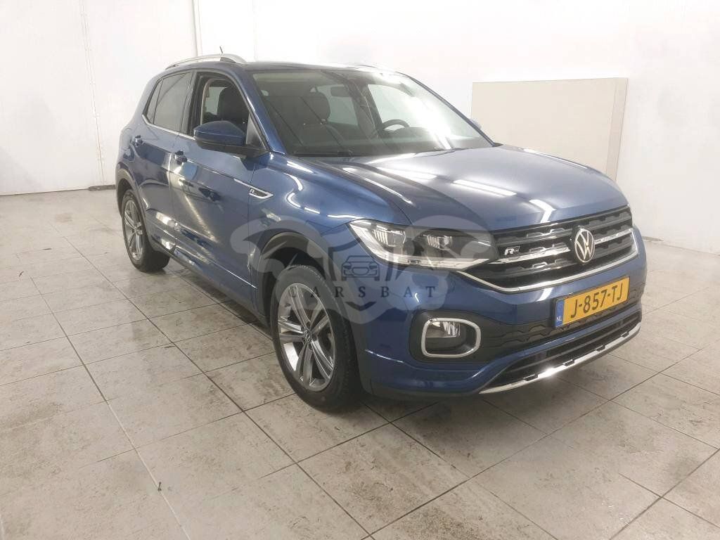 Volkswagen T-Cross 1.0 TSI Style Business 2020