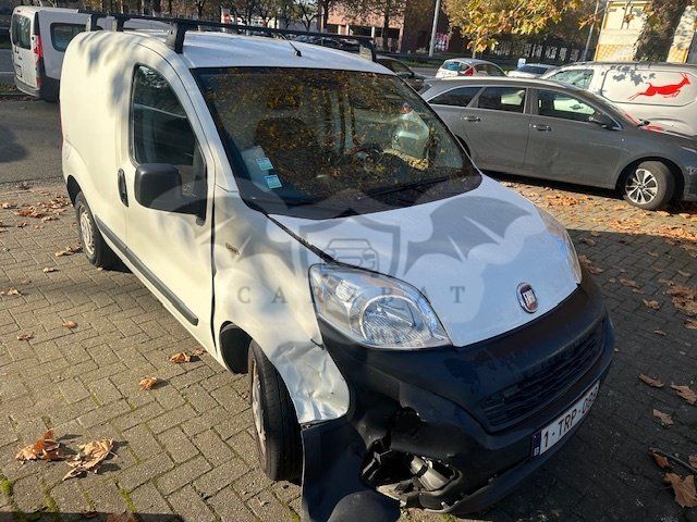 Fiat Fiorino 1.3 MultiJet 2017