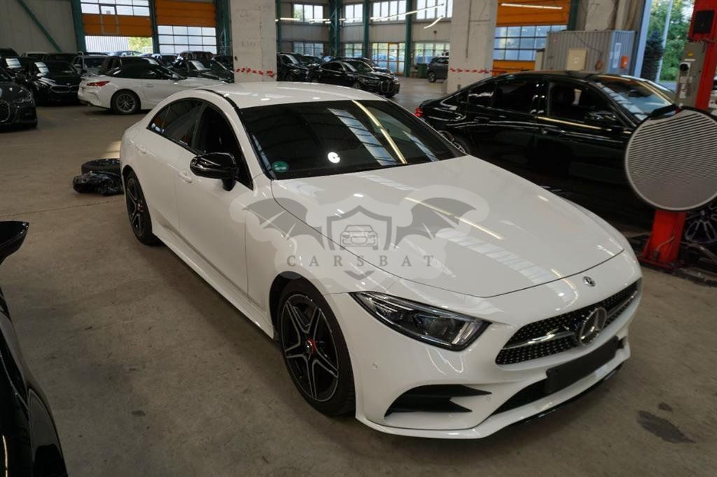 Mercedes-Benz CLS 300d AMG Line 2019