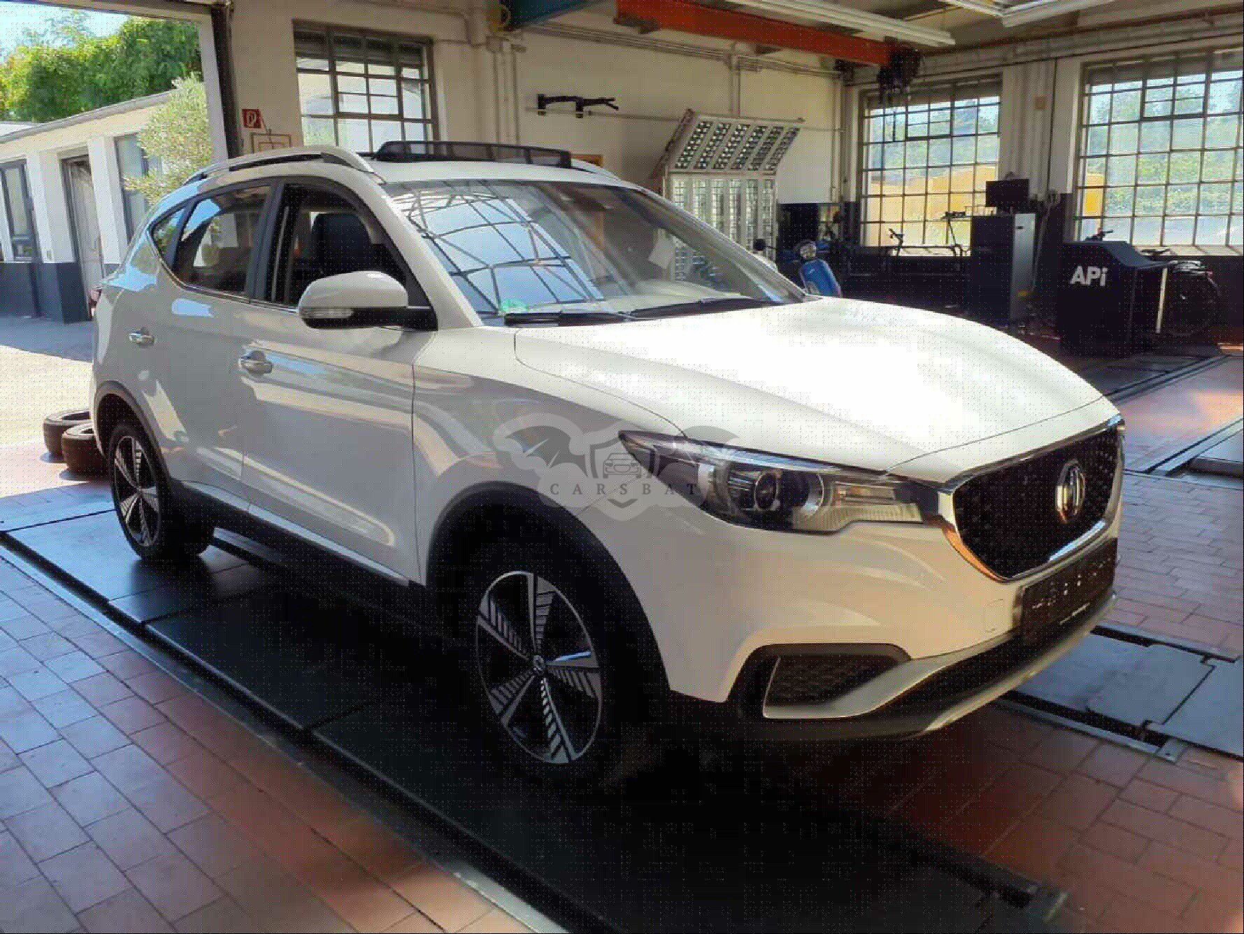 MG ZS Luxury 2021