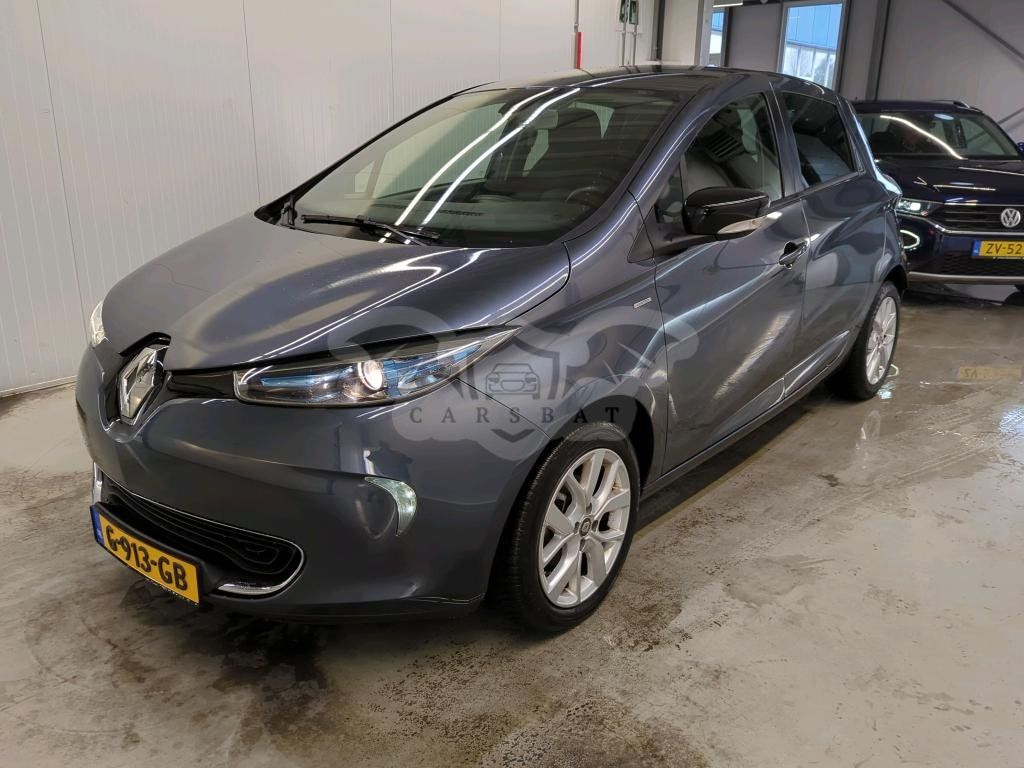 Renault Zoe 41 kWh Limited 2019