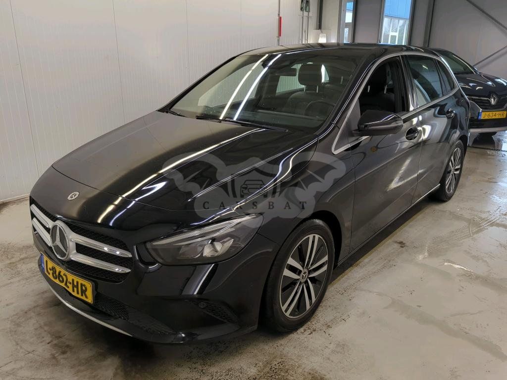 Mercedes-Benz B 180 Business Solution 2021