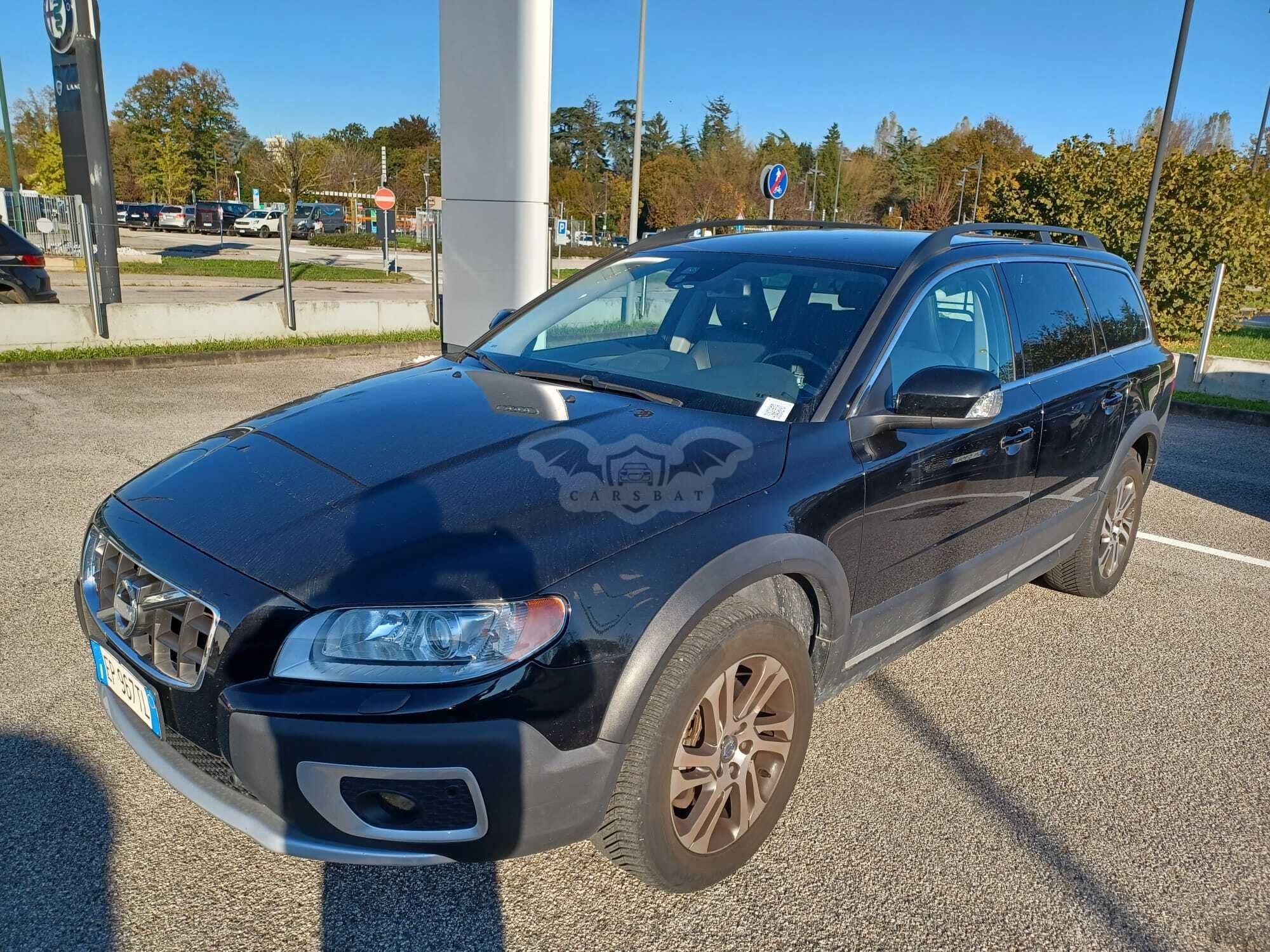 Volvo XC70 D4 2013