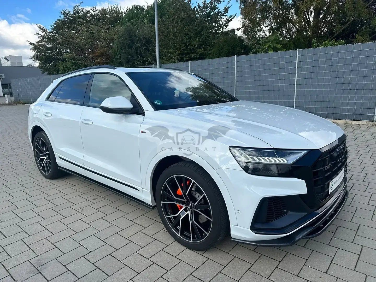 Audi Q8 50 TDI 2019