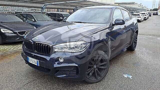 BMW X6 30d 2019