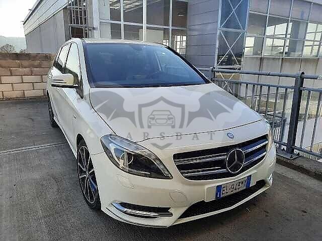 Mercedes-Benz B 180 CDI Executive 2012