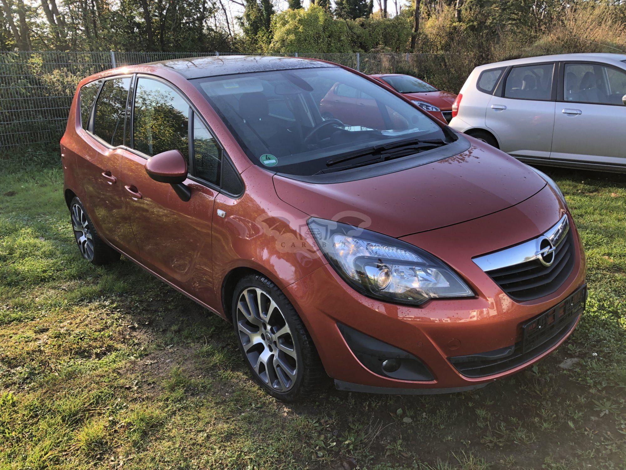 Opel Meriva 1.4 Color Edition 2012