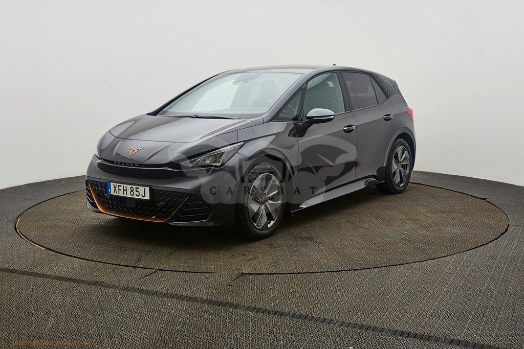 Cupra Born 2023
