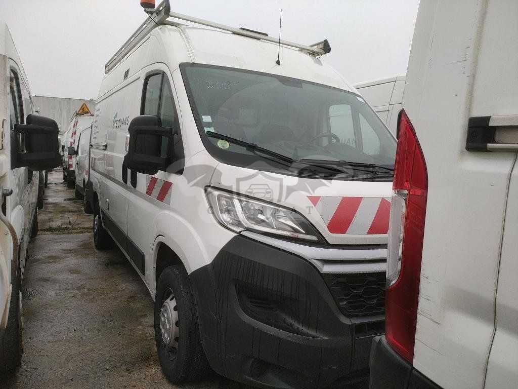 Citroën Jumper L2H2 Business 2019