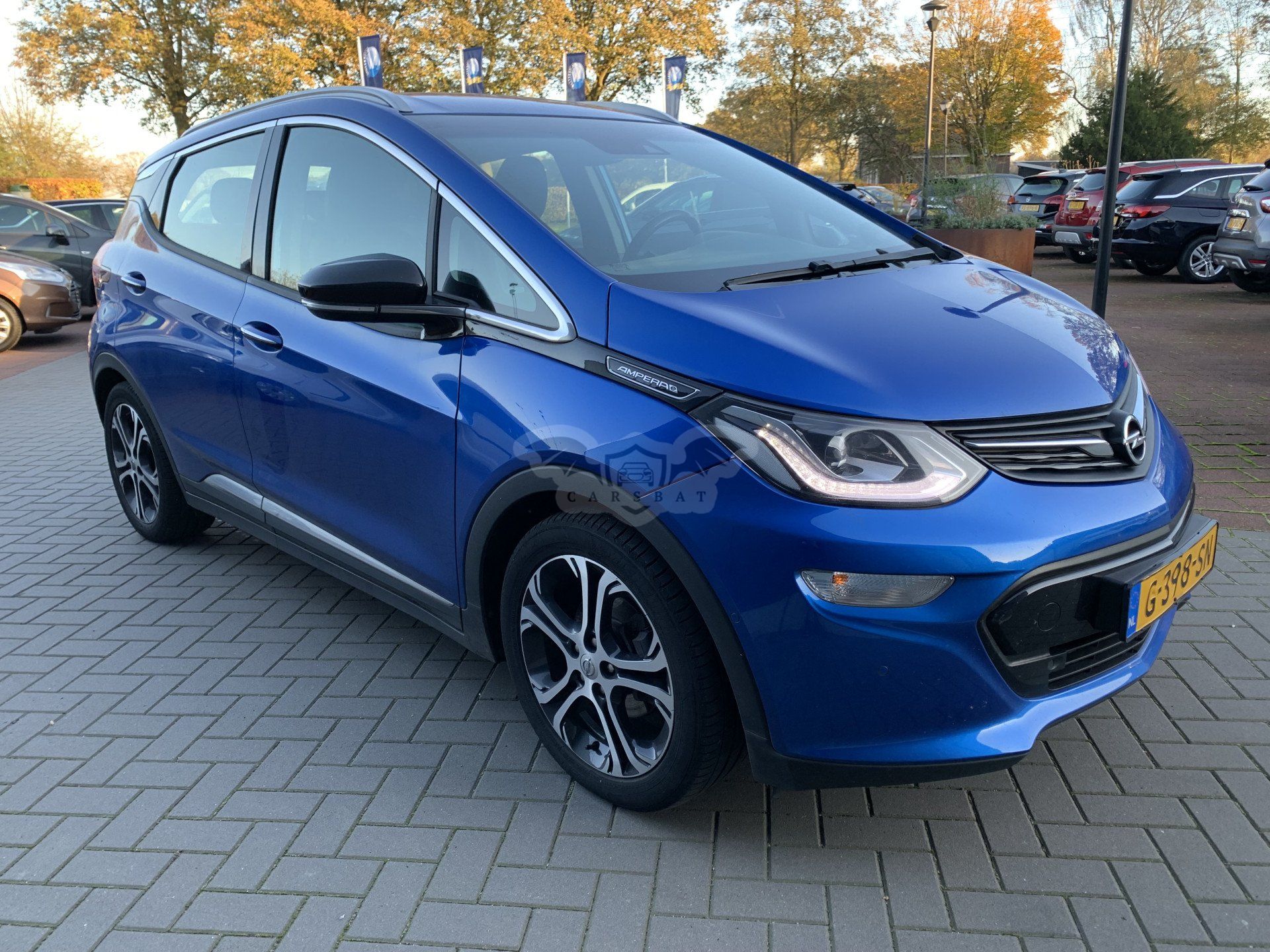 Opel Ampera-E 60 kWh Business Executive 2019