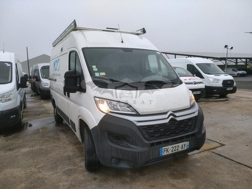 Citroën Jumper L2H2 Business 2019