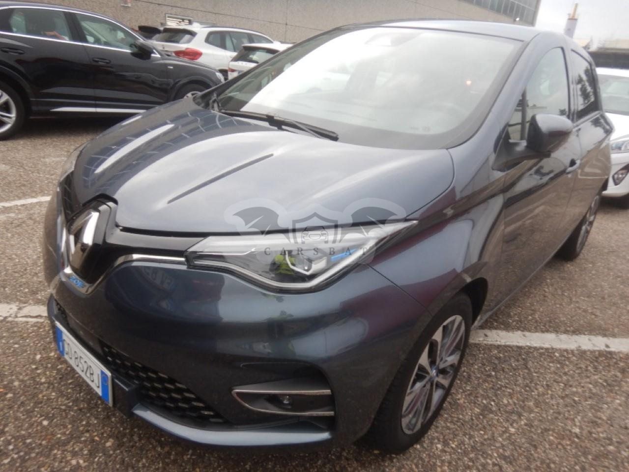 Renault Zoe Intens 2020