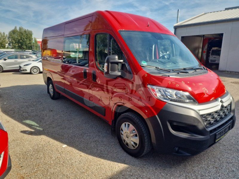 Citroën Jumper L3H2 2.2 2021