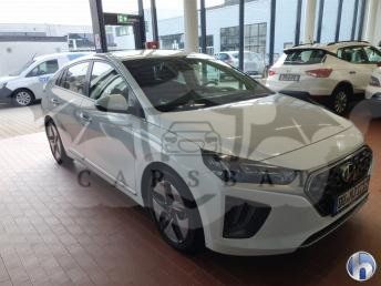 Hyundai IONIQ 2021