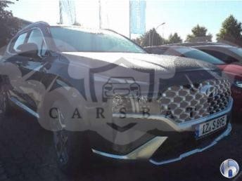 Hyundai Santa Fe 2021