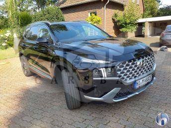 Hyundai Santa Fe Prime 2021