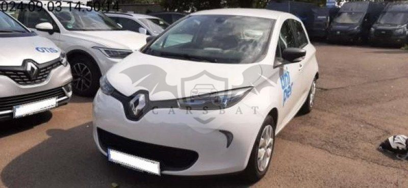 Renault Zoe 41 kWh Life 2019
