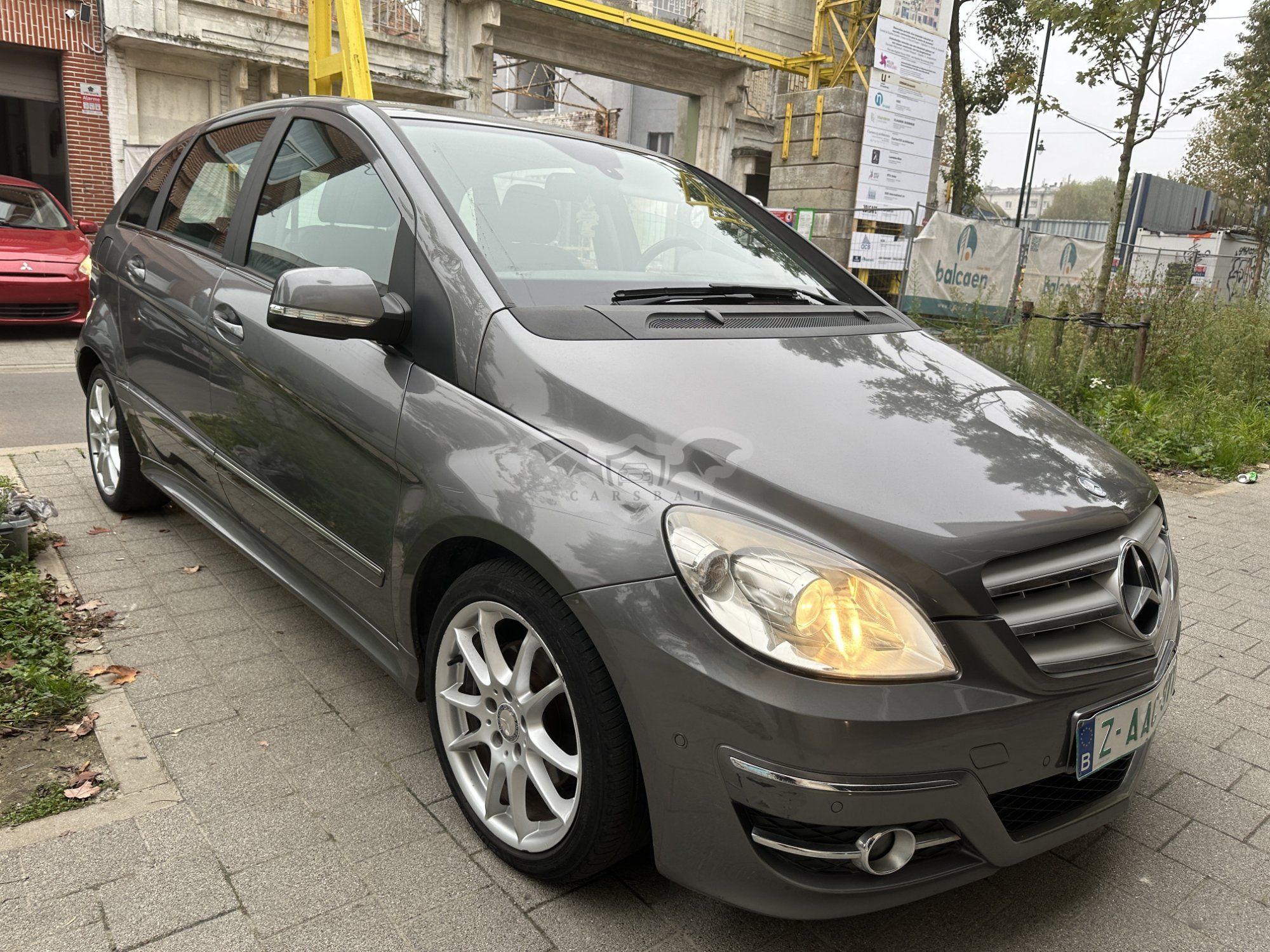 Mercedes-Benz B 180 CDI 2010